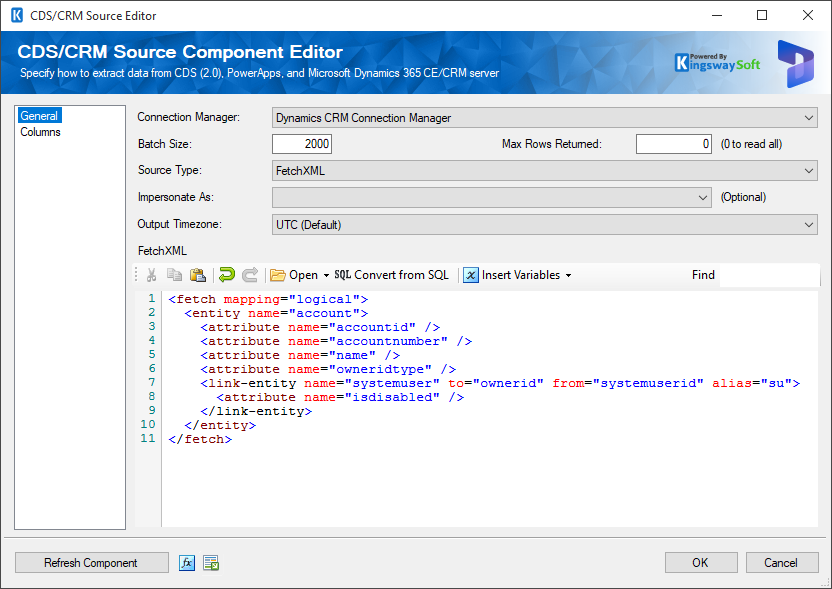 Help Manual - Microsoft Dynamics CRM Data Integration